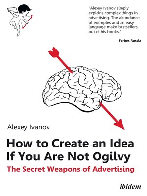 cover image of How to Create an Idea If You Are Not Ogilvy